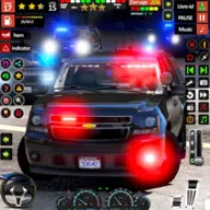 US Police Car Simulator 3D